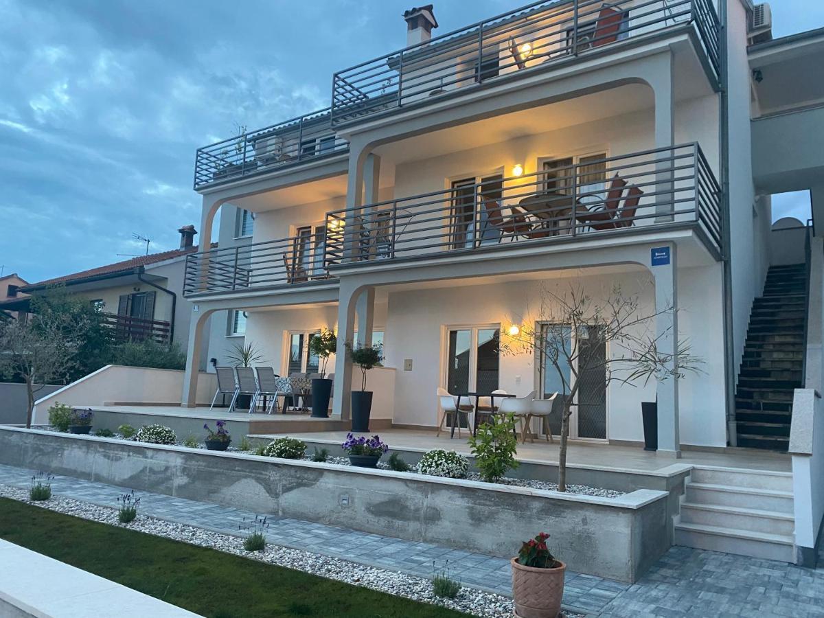 Apartment Anita 3 Poreč Exterior foto