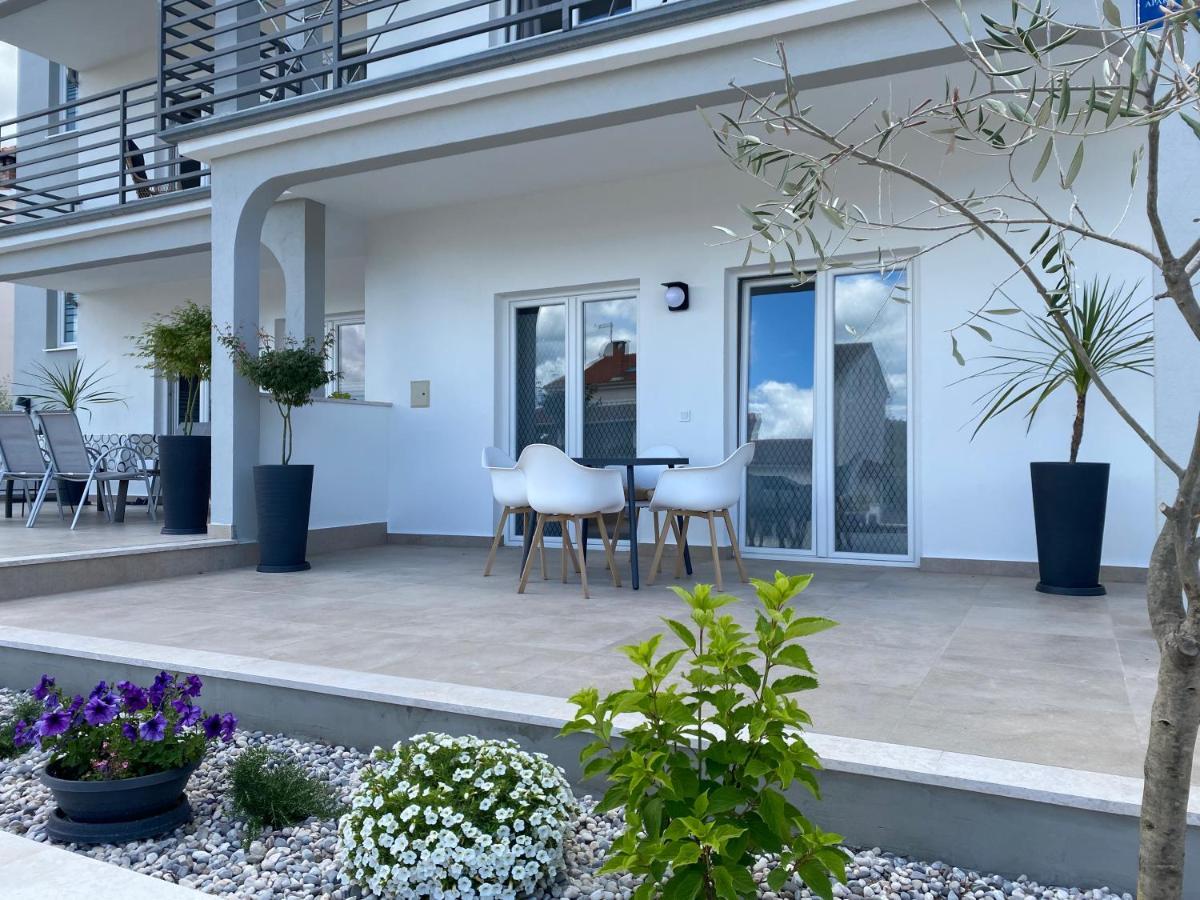 Apartment Anita 3 Poreč Exterior foto