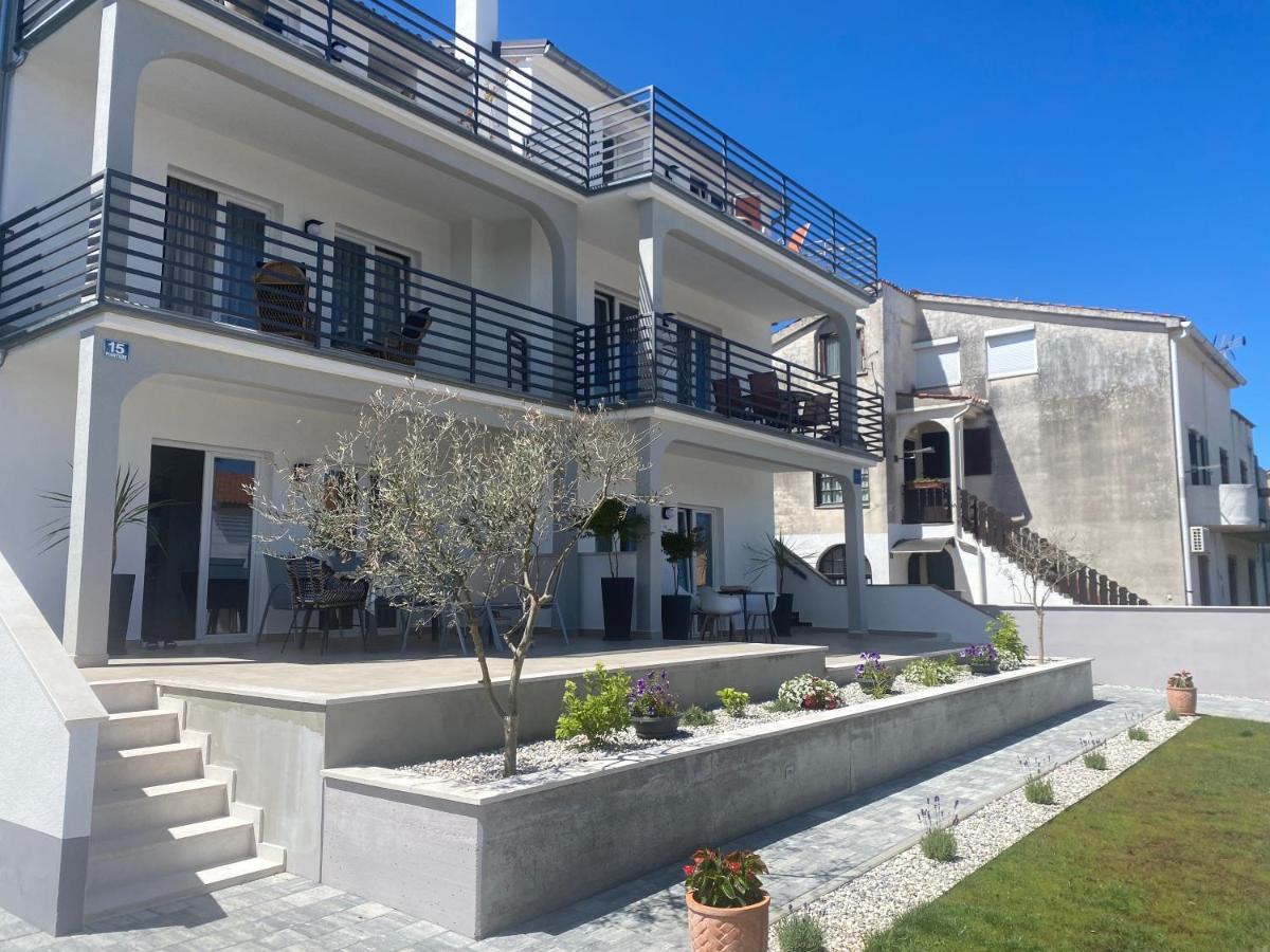 Apartment Anita 3 Poreč Exterior foto