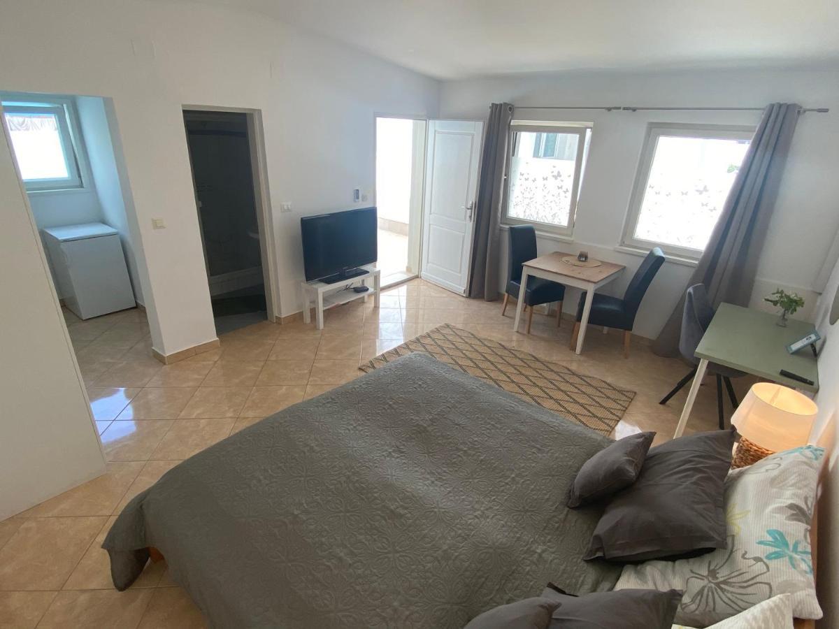 Apartment Anita 3 Poreč Exterior foto
