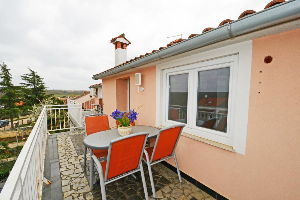 Apartment Anita 3 Poreč Exterior foto