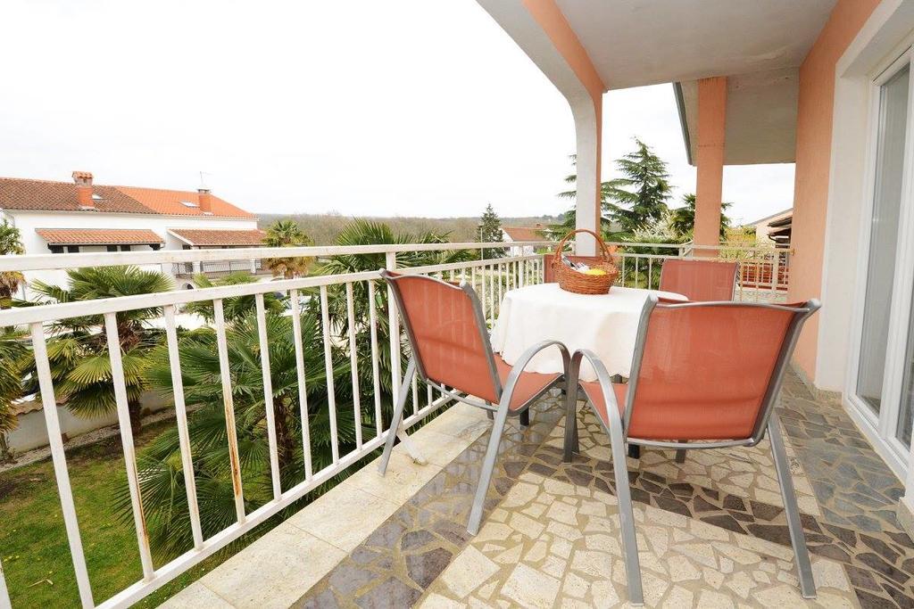 Apartment Anita 3 Poreč Exterior foto
