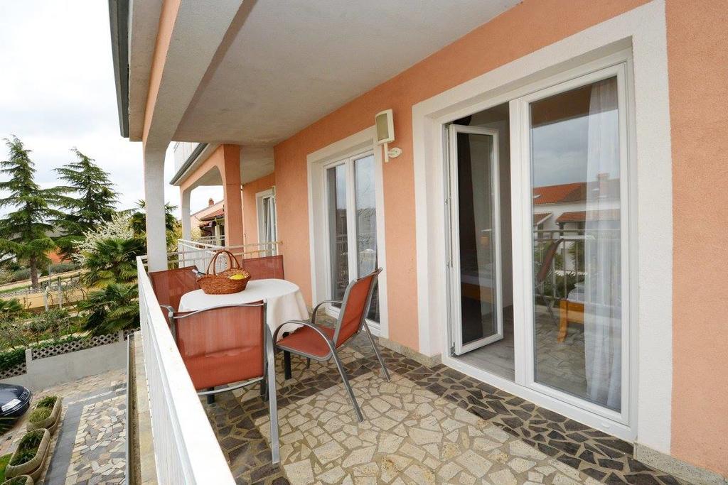 Apartment Anita 3 Poreč Exterior foto